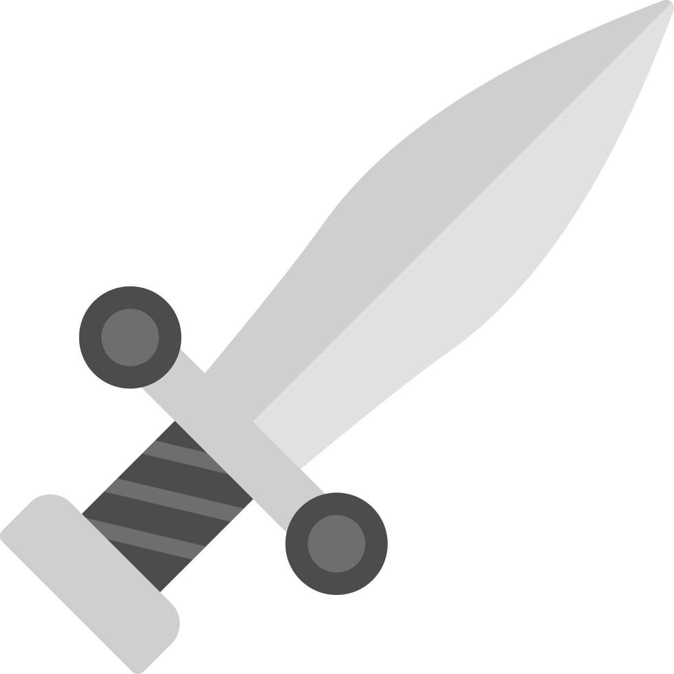 Sword Creative Icon Design vector