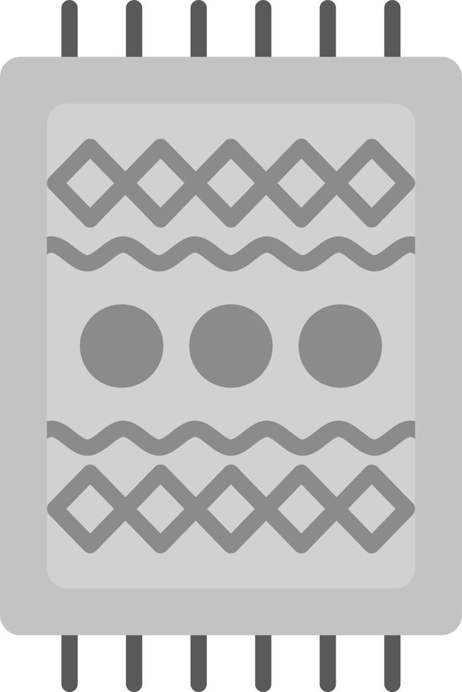 Carpet Creative Icon Design vector
