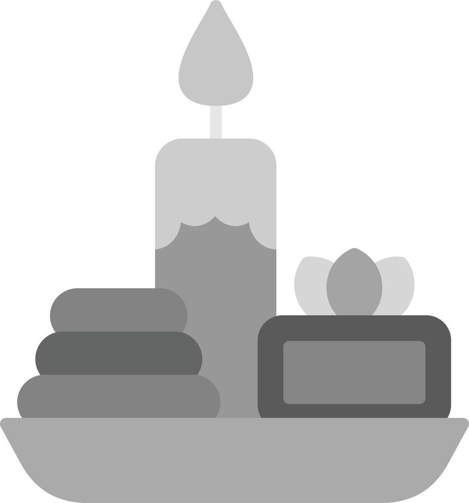 diseño de icono creativo de spa vector