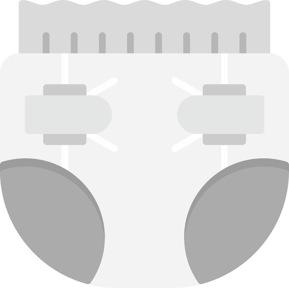 Diaper Creative Icon Design vector