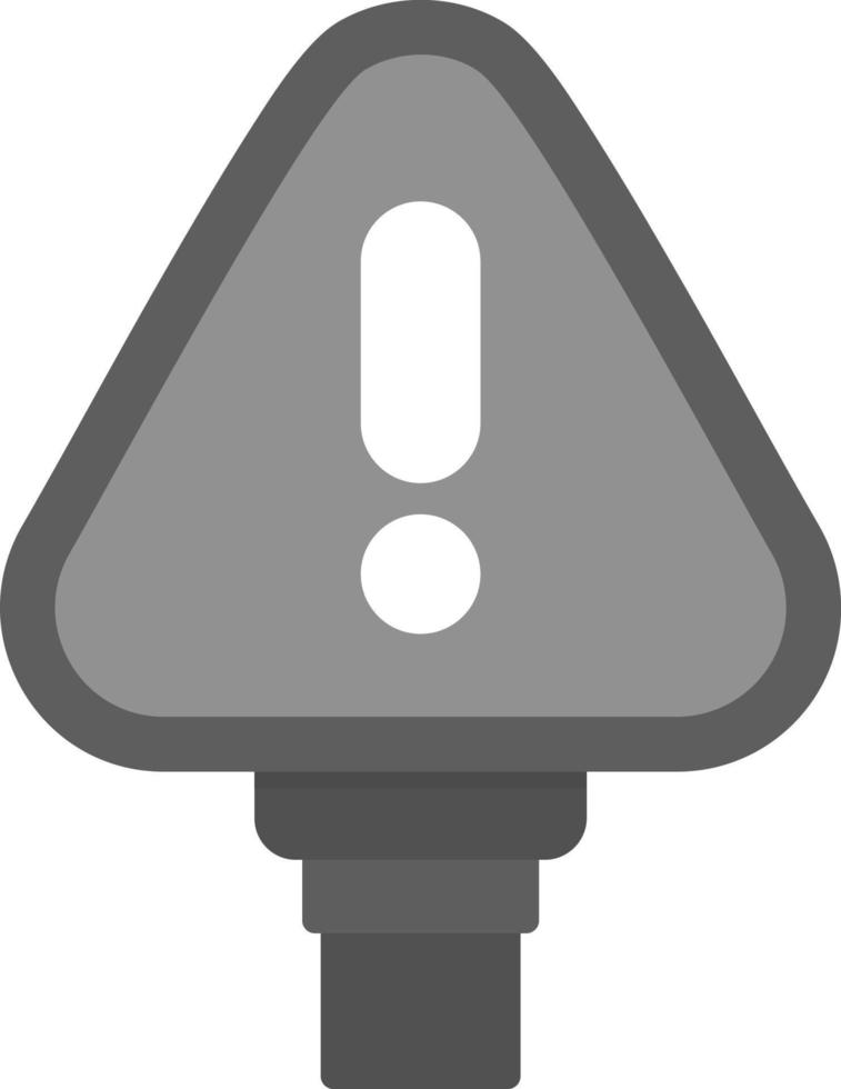 Alert Creative Icon Design vector