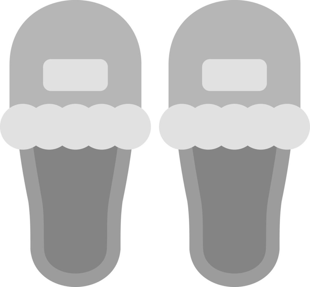 diseño de icono creativo de zapatillas vector