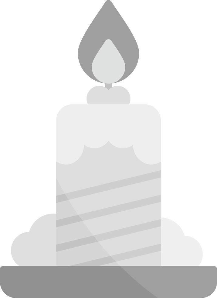 Candle Creative Icon Design vector