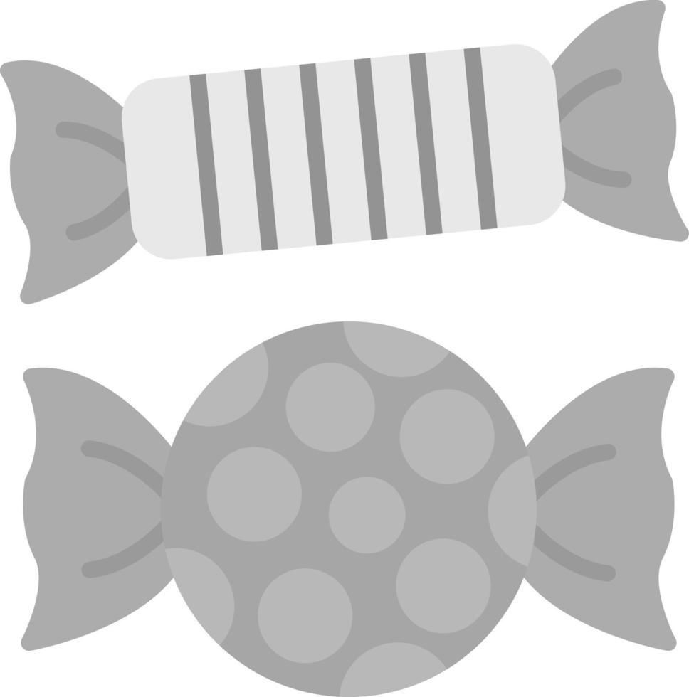 Candy Creative Icon Design vector