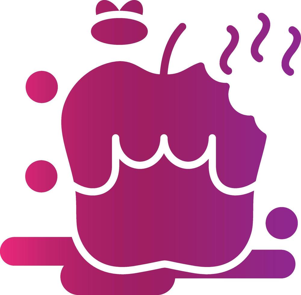 Rotten Creative Icon Design vector