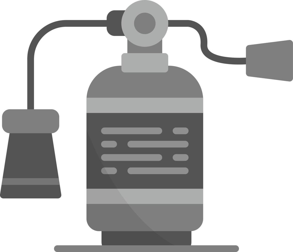 Fire Extinguisher Creative Icon Design vector