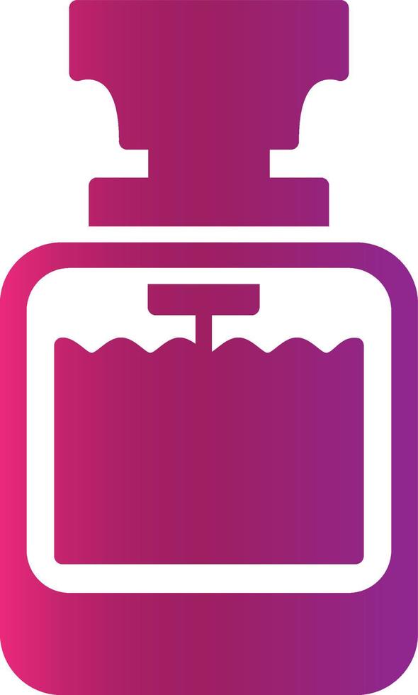 Fragrance Creative Icon Design vector