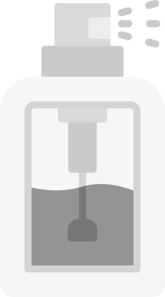 Perfume Creative Icon Design vector