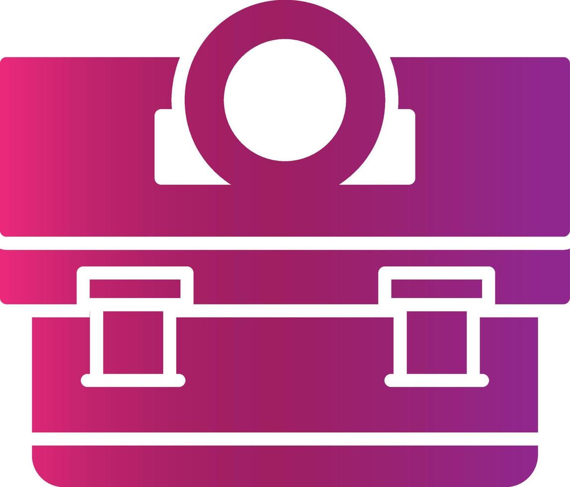 Charity Creative Icon Design vector
