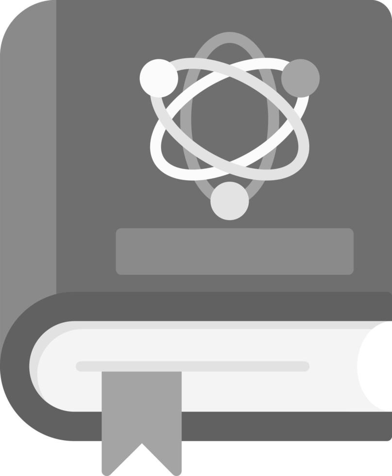 Science Book Creative Icon Design vector