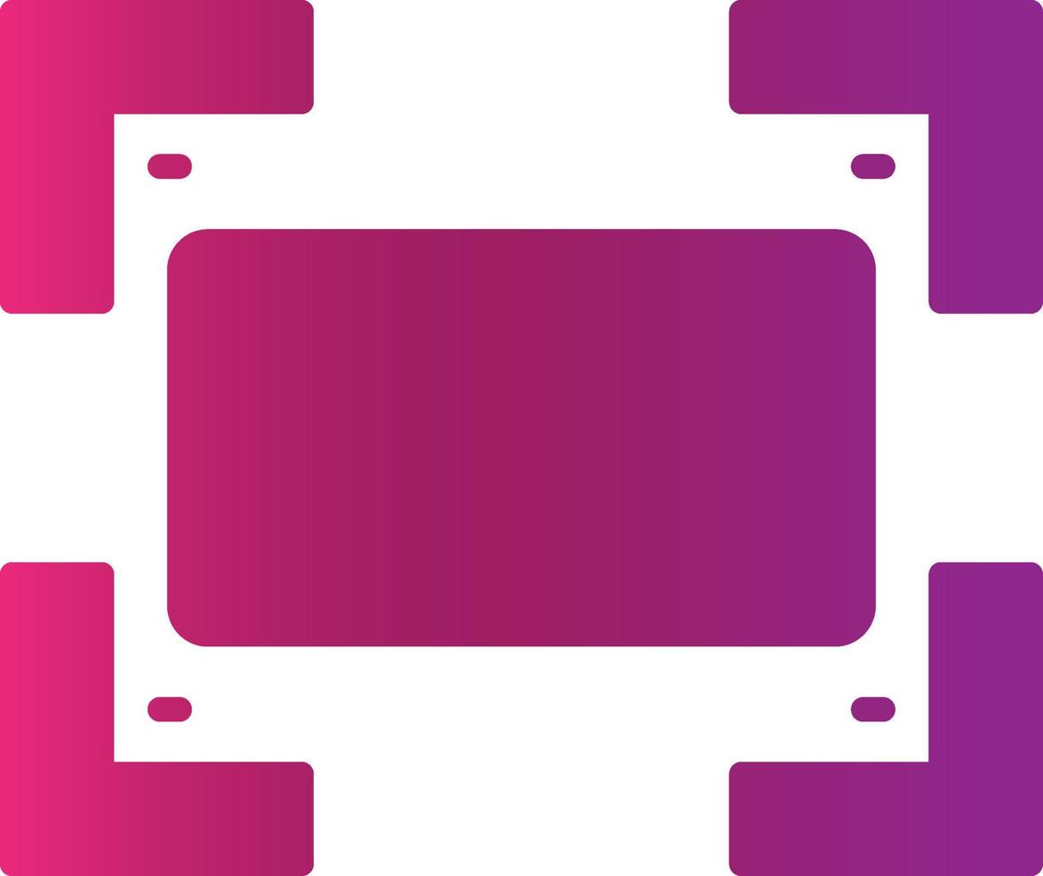Hdr Creative Icon Design vector