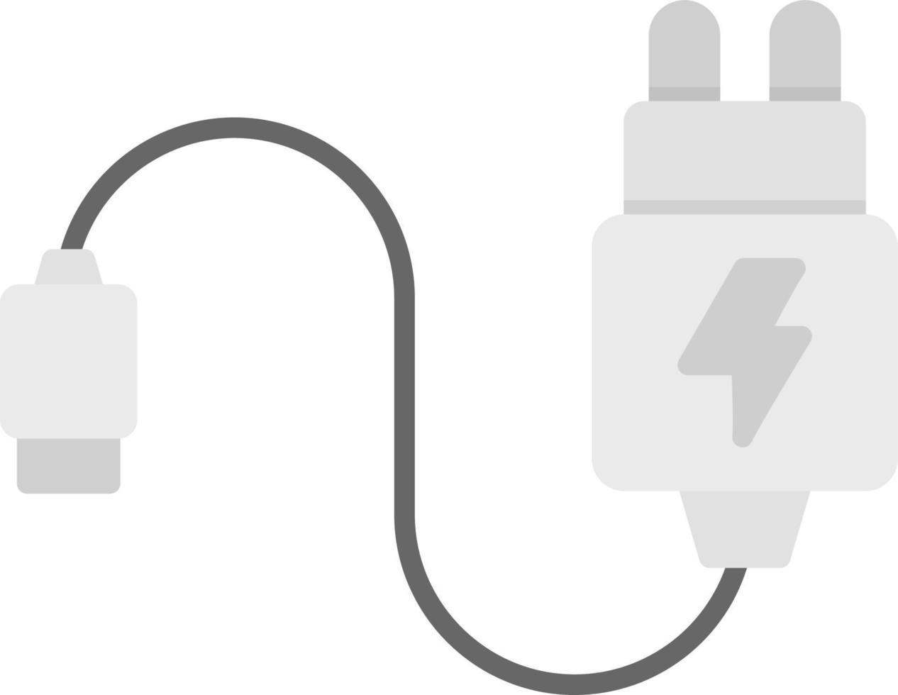 Charger Creative Icon Design vector