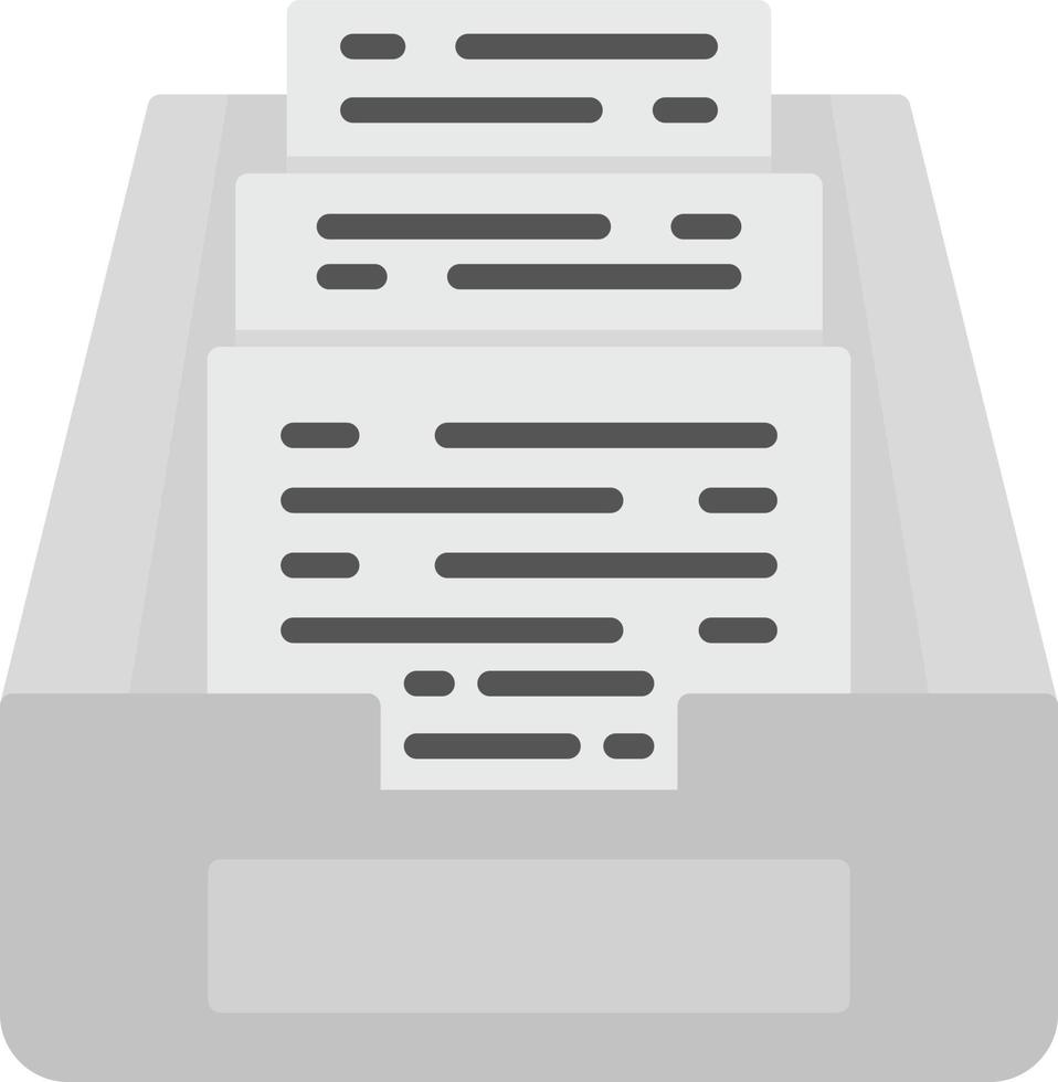 Document Creative Icon Design vector