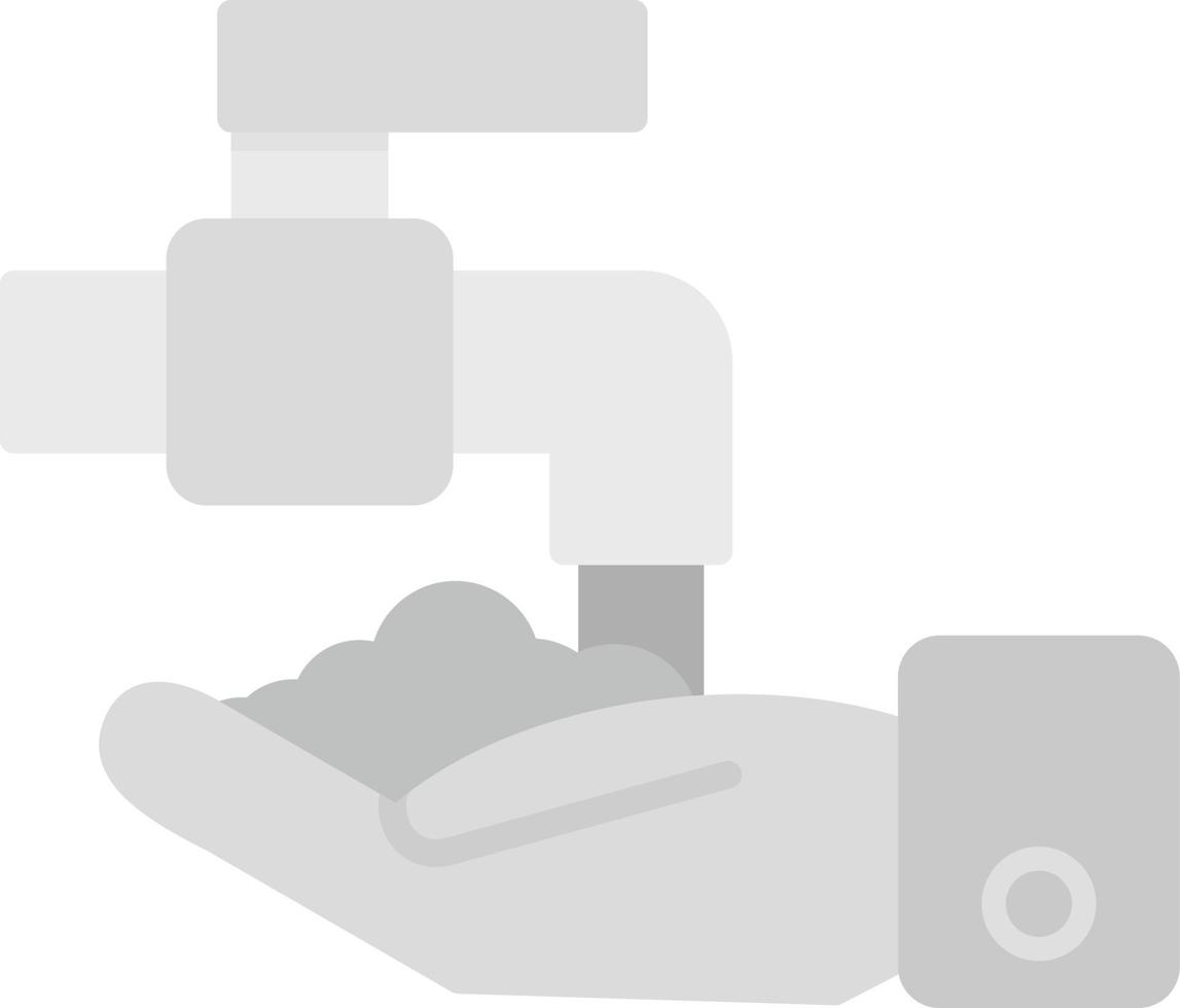 Handwash Creative Icon Design vector