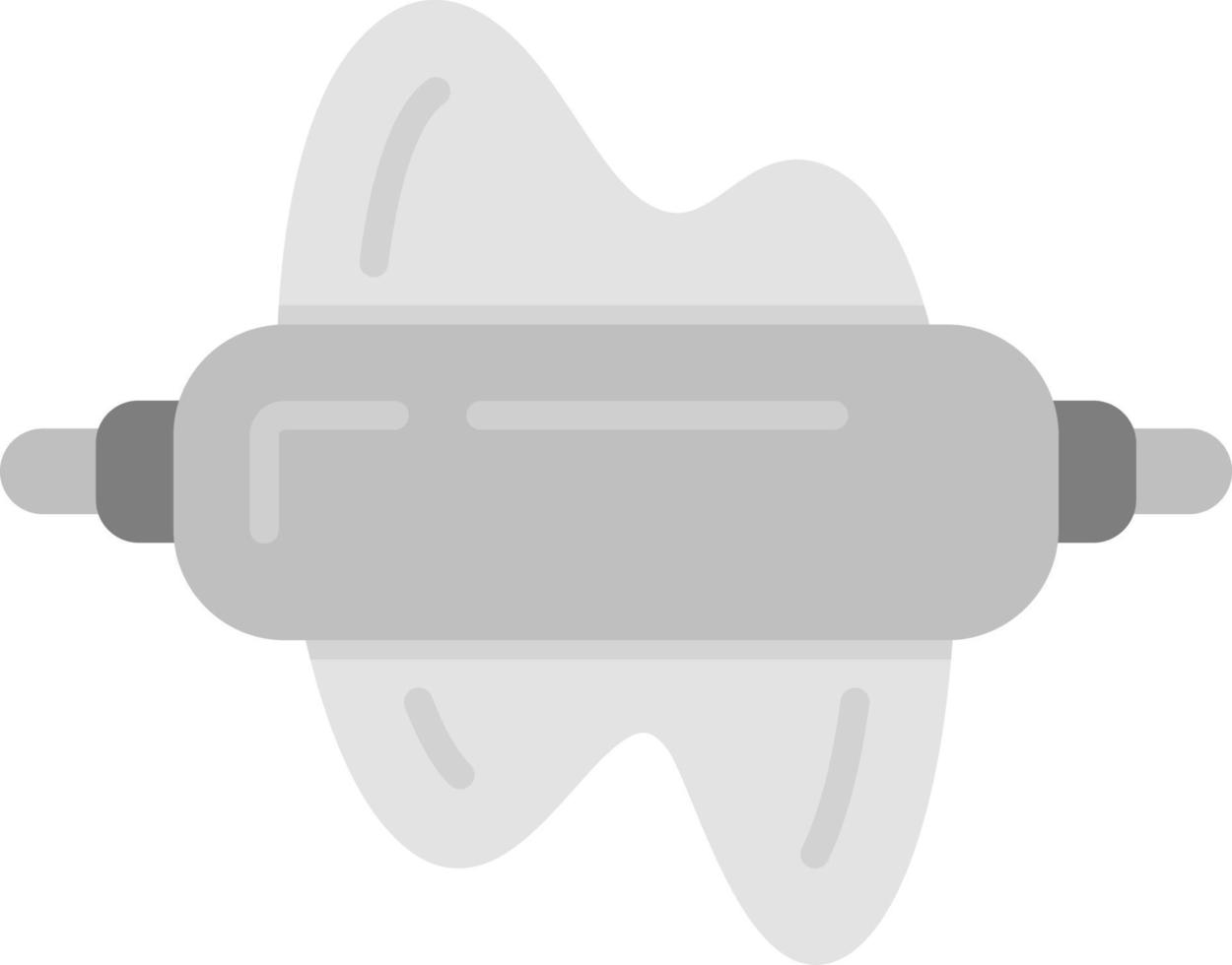 Rolling Pin Creative Icon Design vector