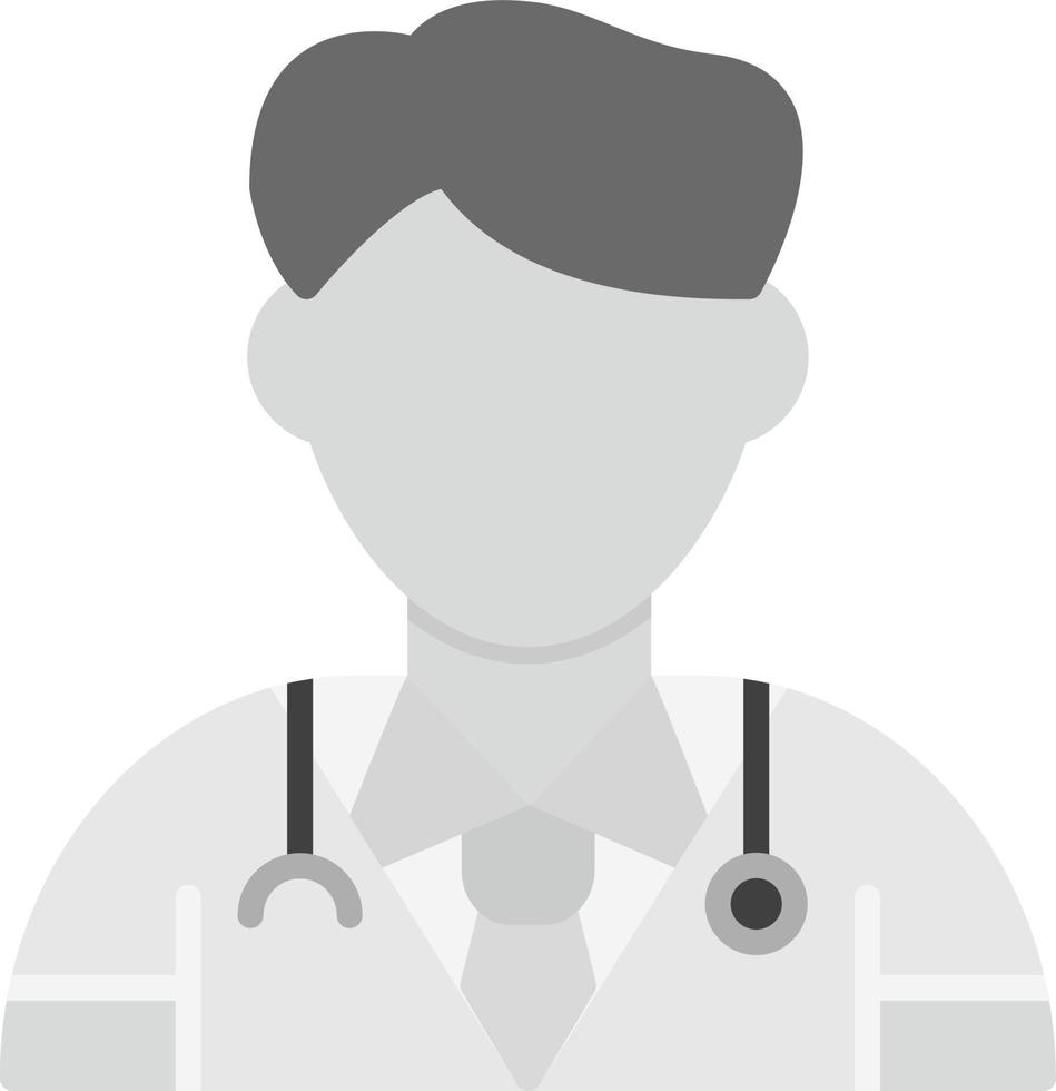 diseño de icono creativo médico vector