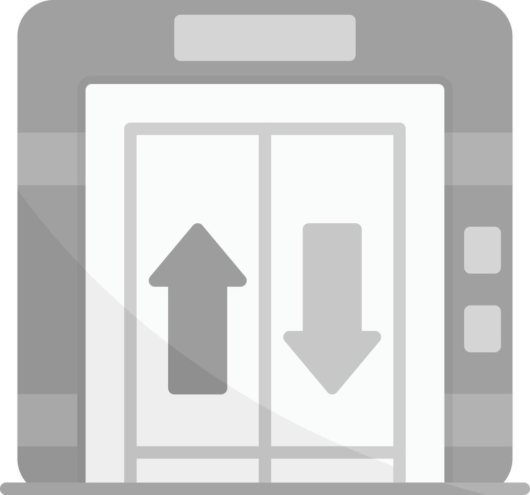 Elevator Creative Icon Design vector