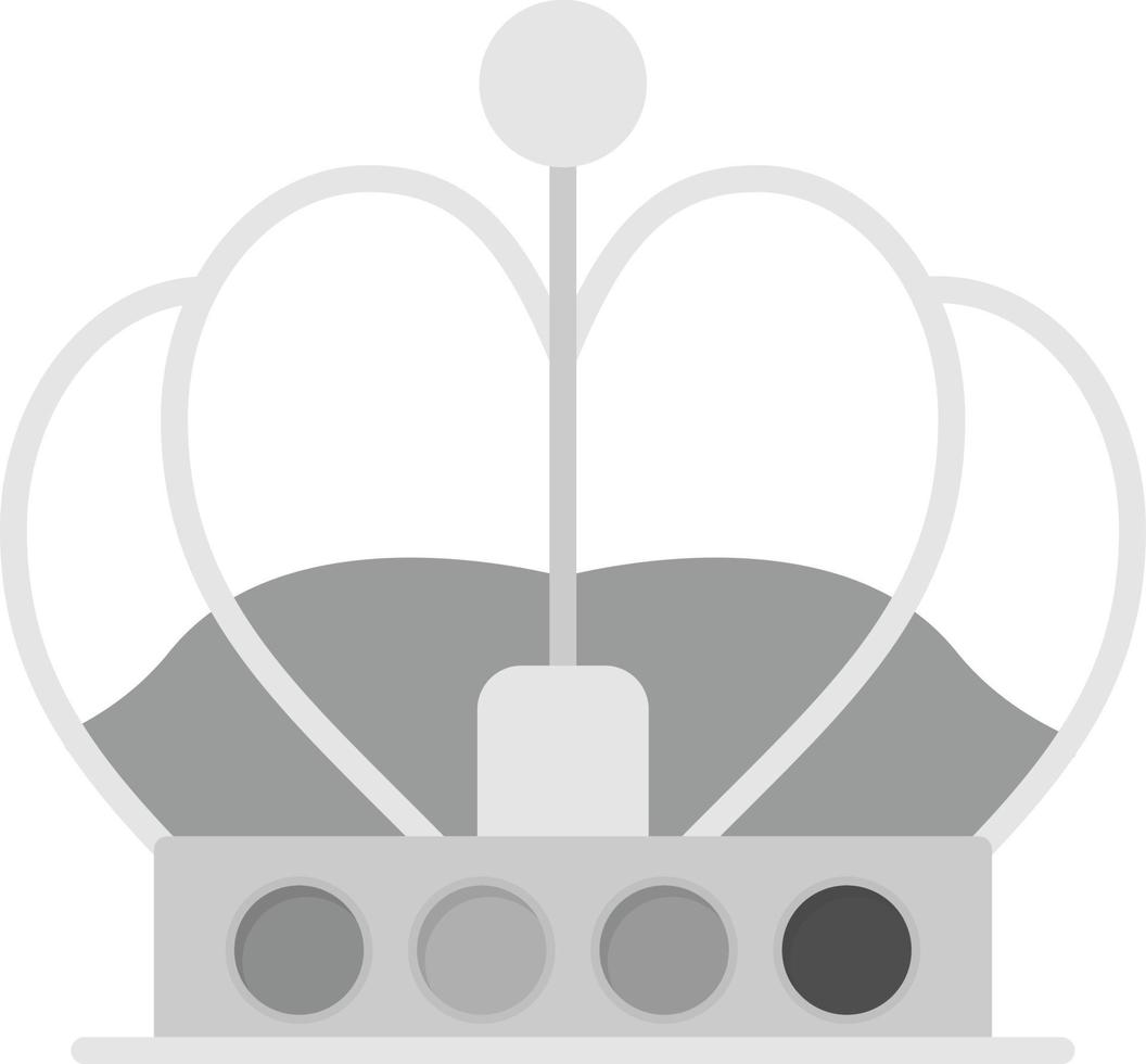 Crown Creative Icon Design vector