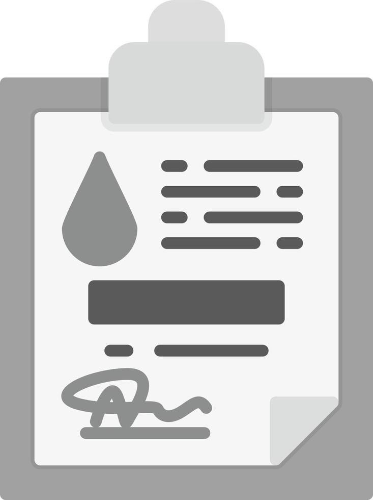 Blood Donor Creative Icon Design vector