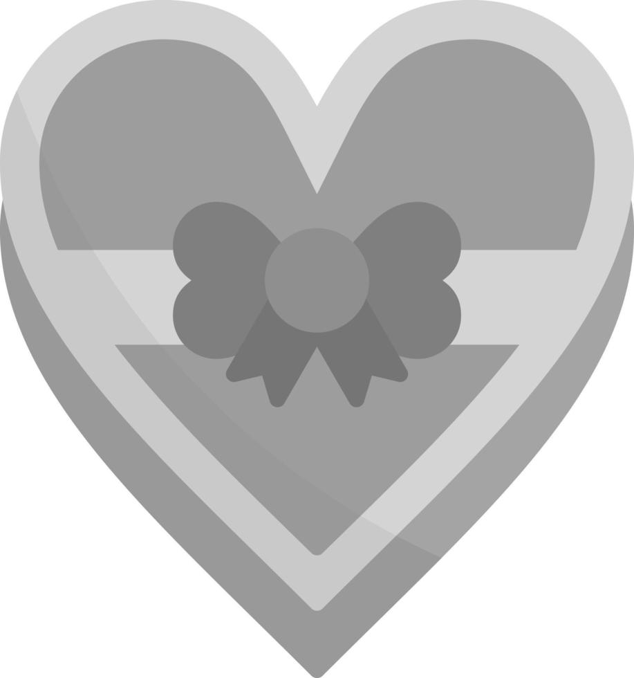 Chocolate Box Creative Icon Design vector