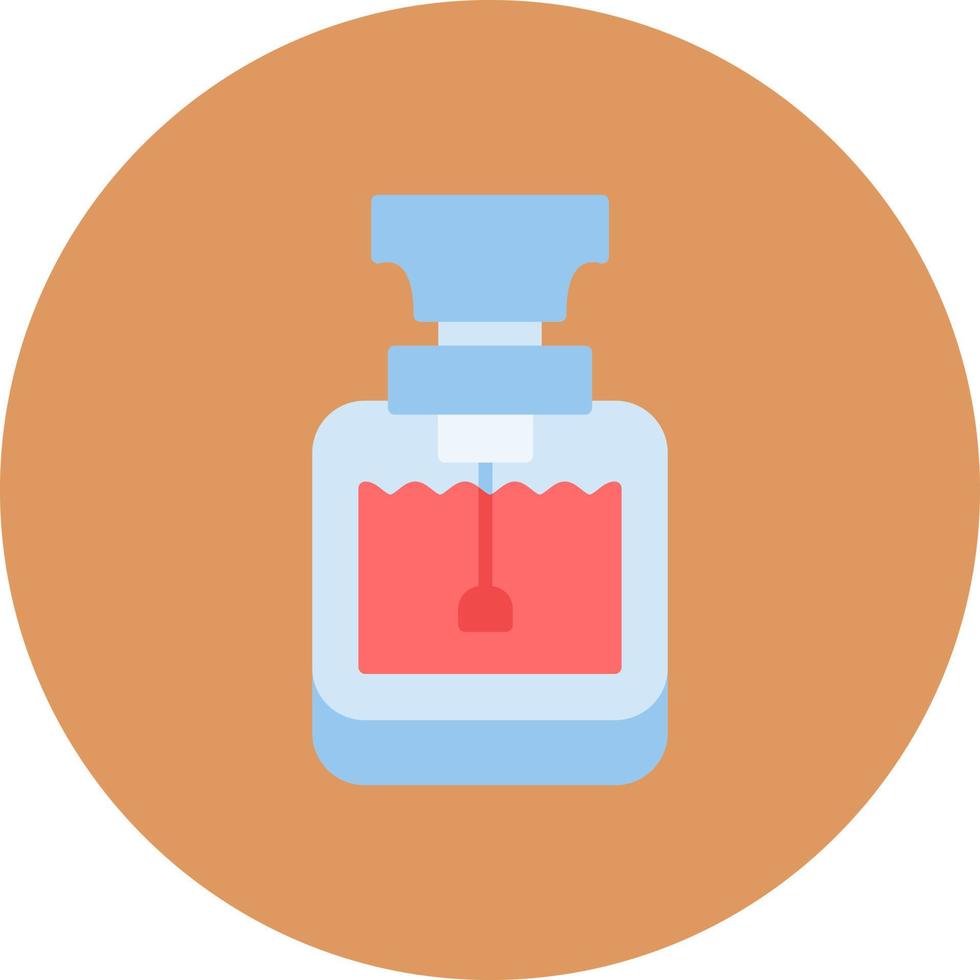 Fragrance Creative Icon Design vector