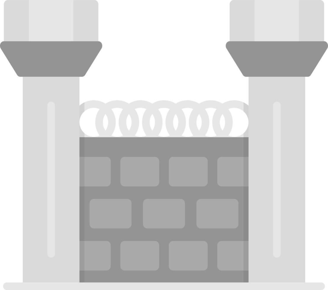 Wall Creative Icon Design vector