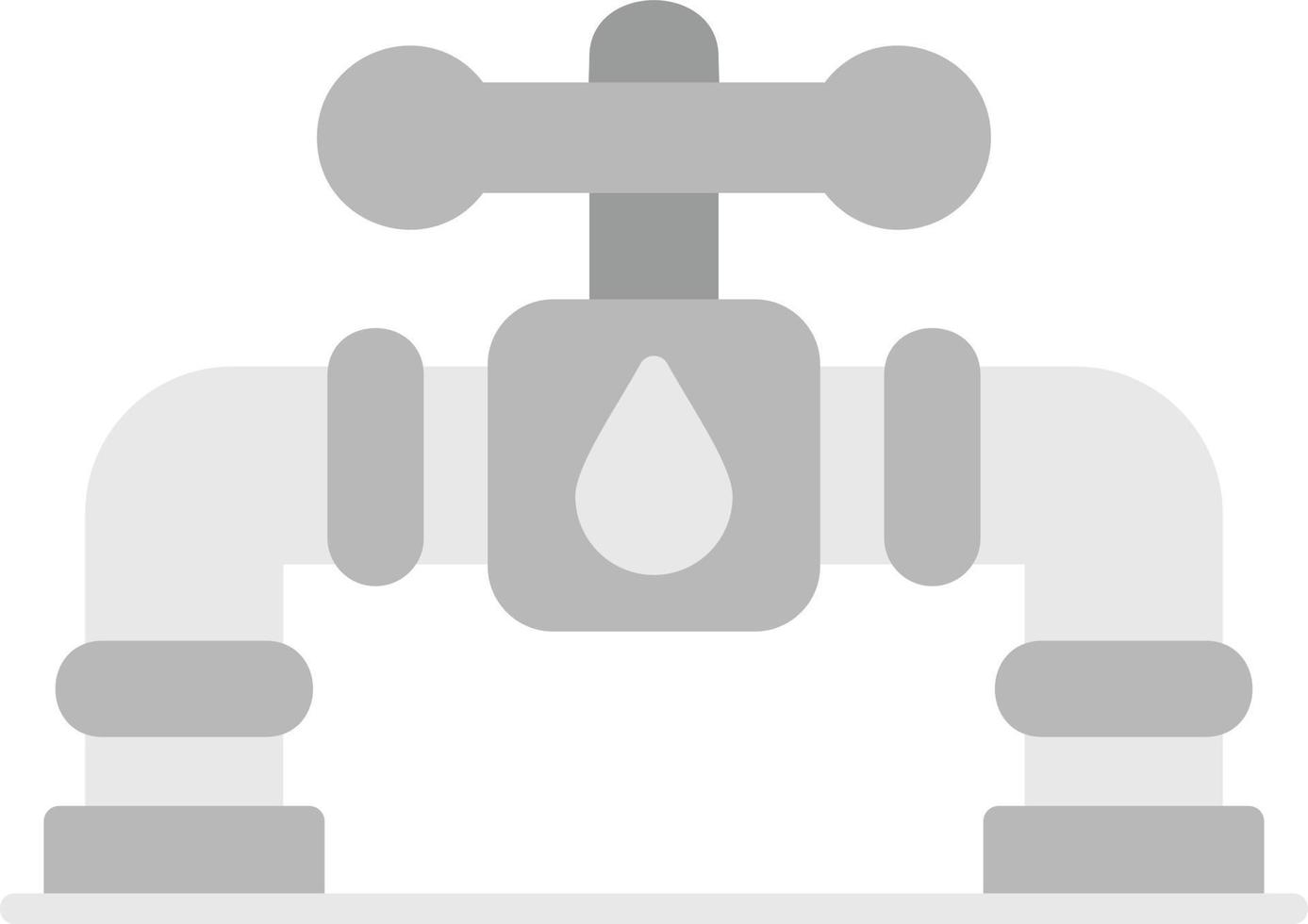 Pipe Creative Icon Design vector