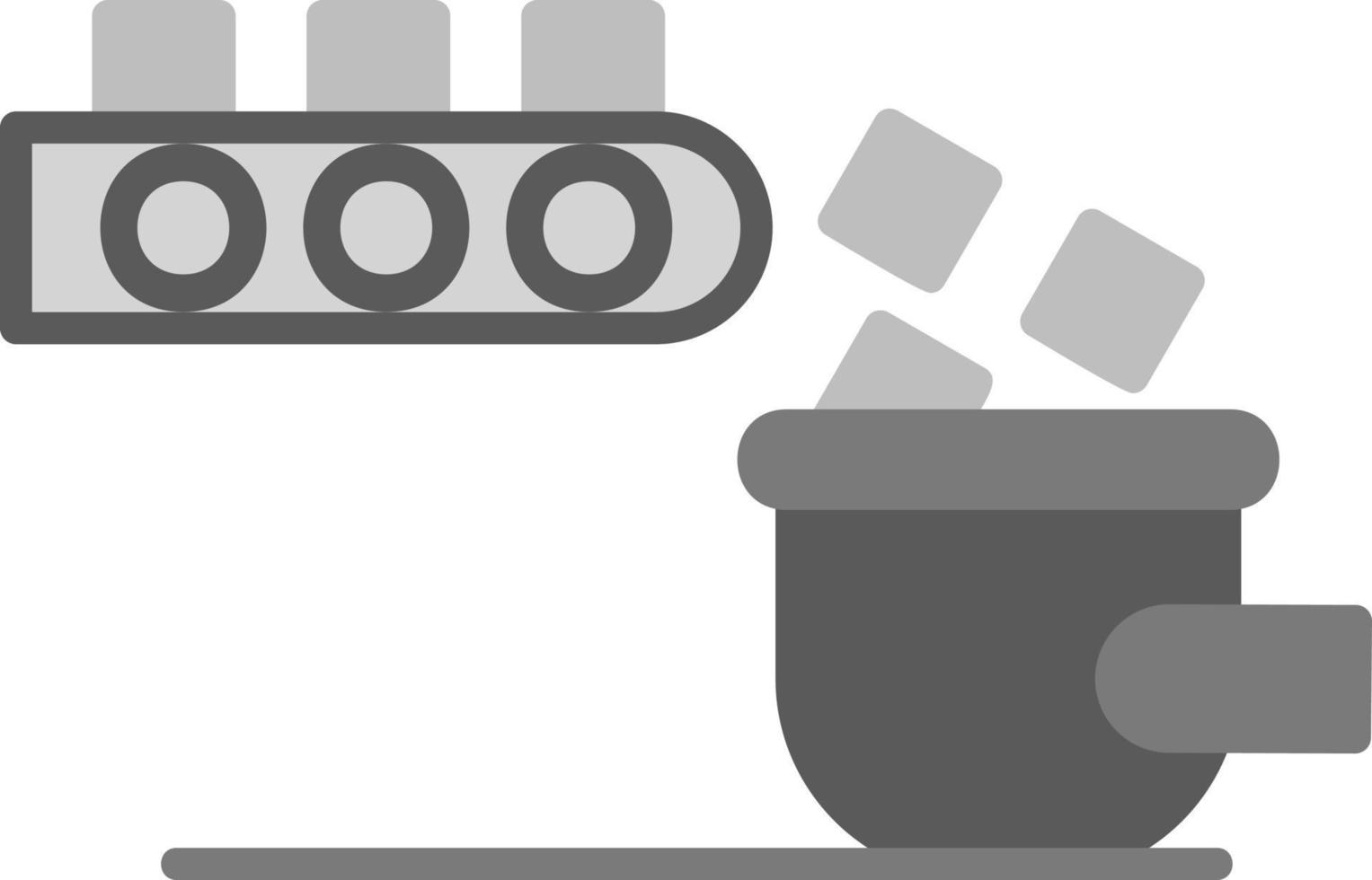 Production Creative Icon Design vector