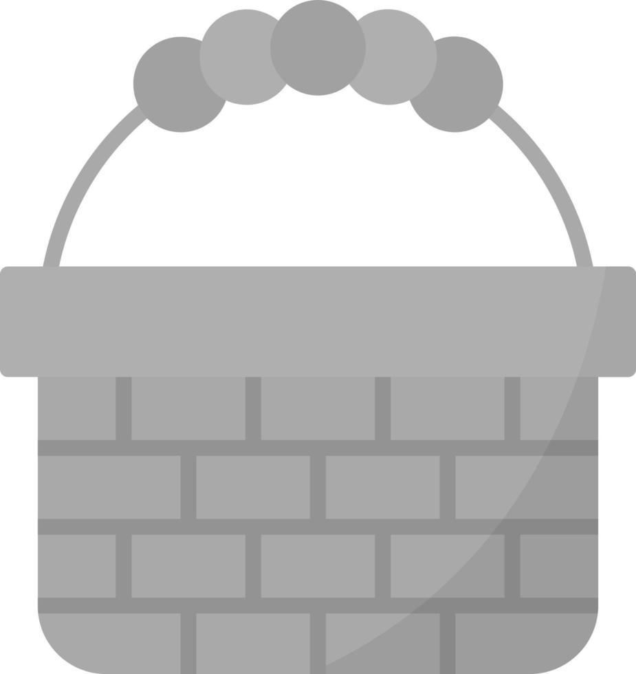 Basket Creative Icon Design vector