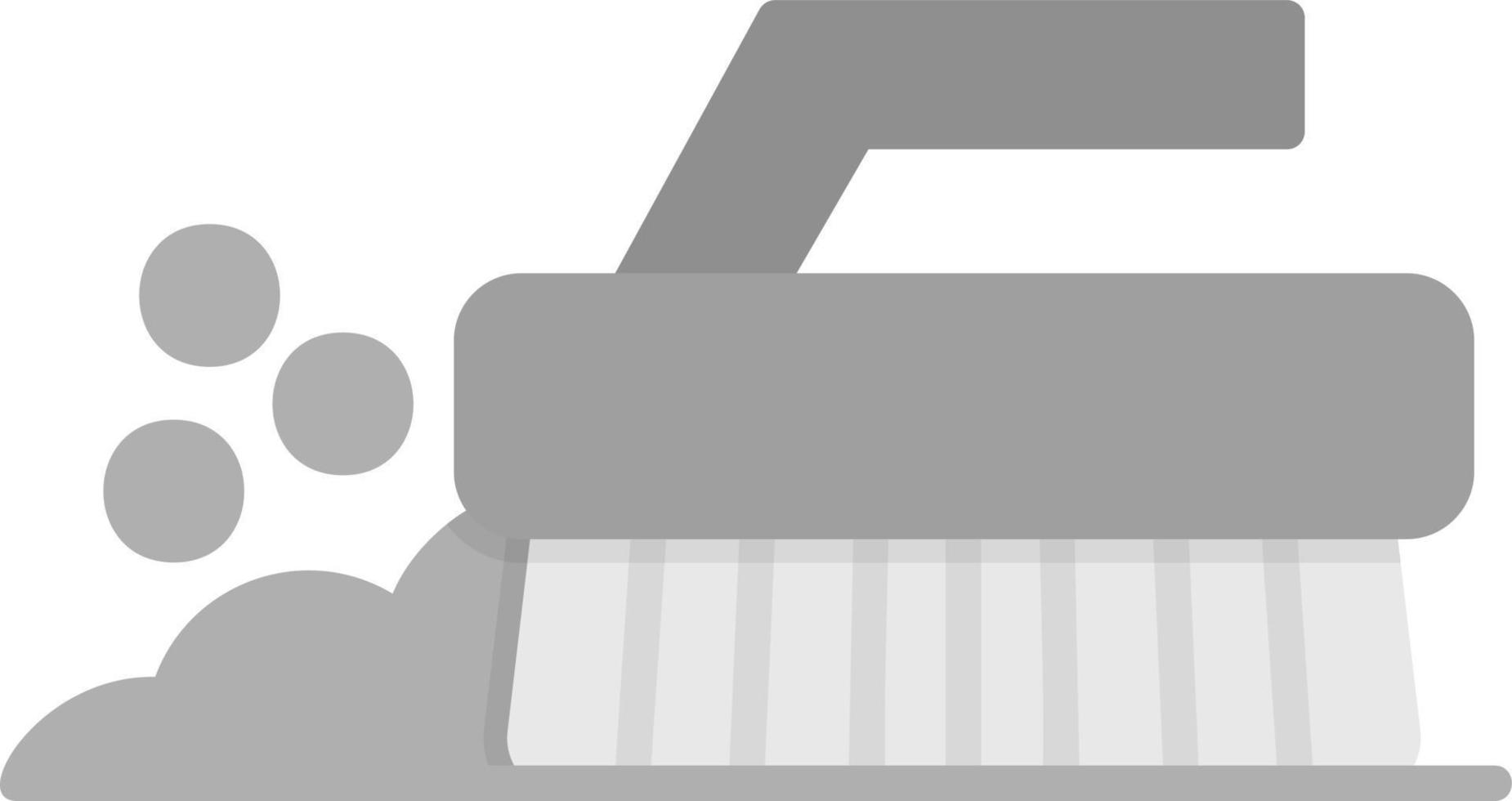 Brush Creative Icon Design vector