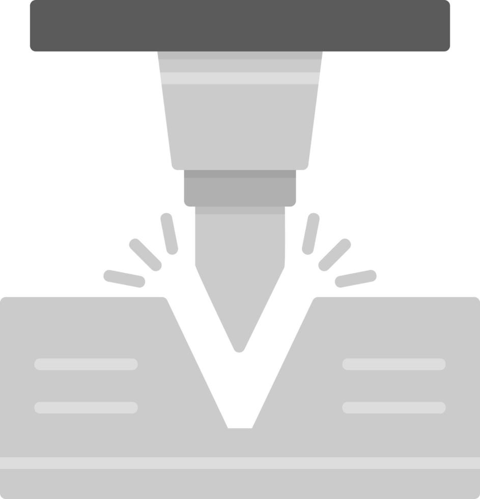 Bending Creative Icon Design vector