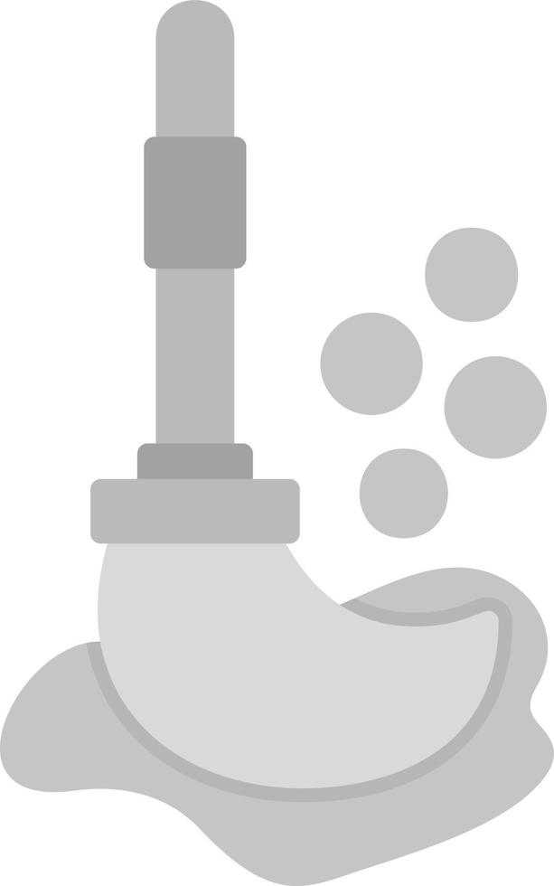 Mop Creative Icon Design vector