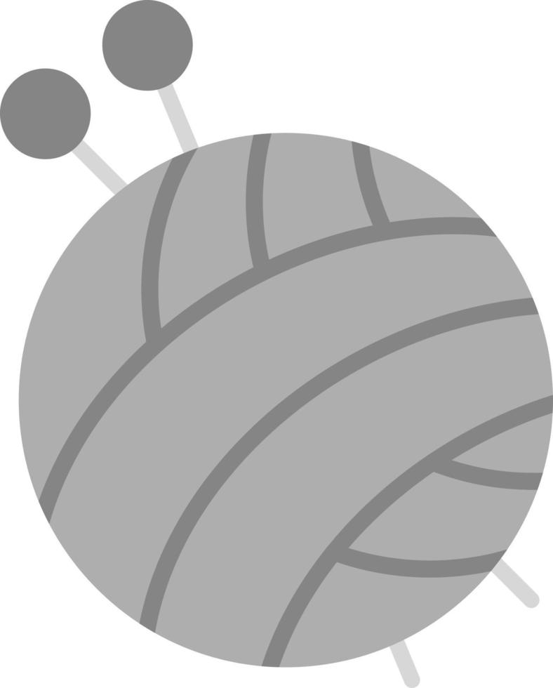 Yarn Creative Icon Design vector