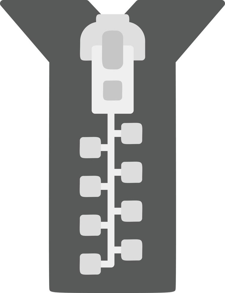 diseño de icono creativo zip vector