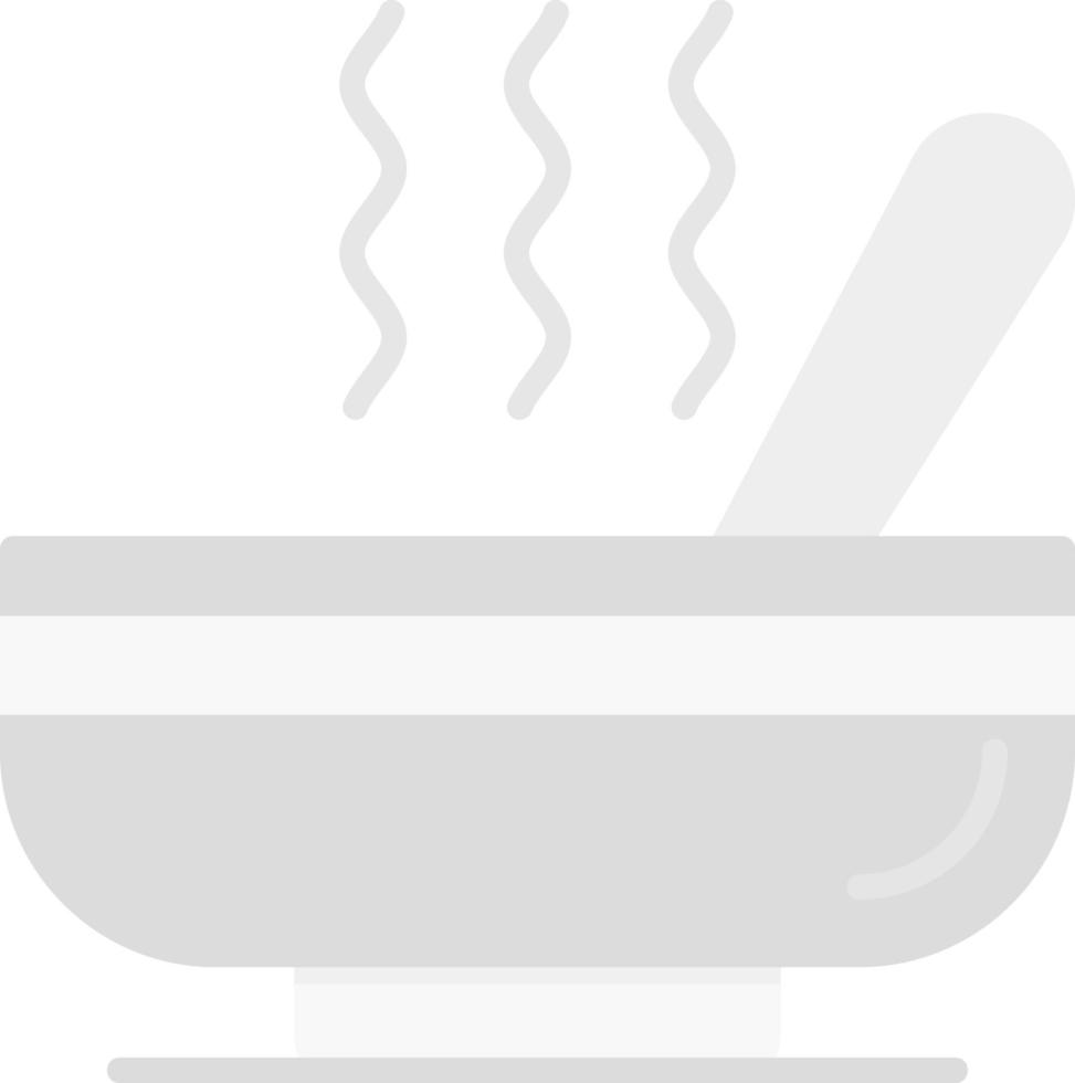 Soup Creative Icon Design vector