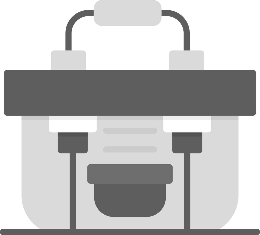 Toolbox Creative Icon Design vector