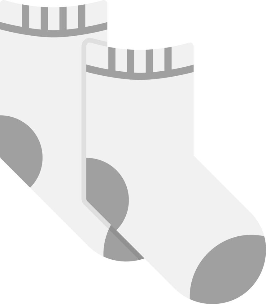 Sock Creative Icon Design vector