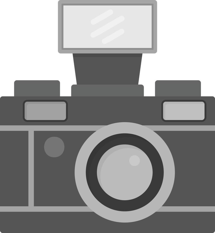 Camera Creative Icon Design vector
