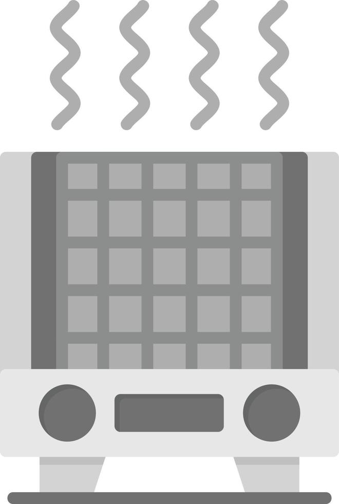 Heater Creative Icon Design vector