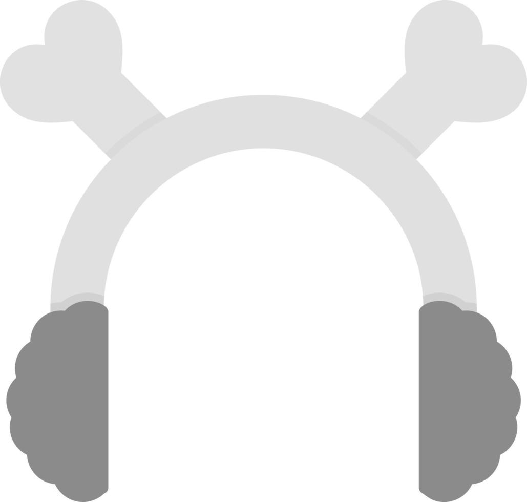 Earmuffs Creative Icon Design vector