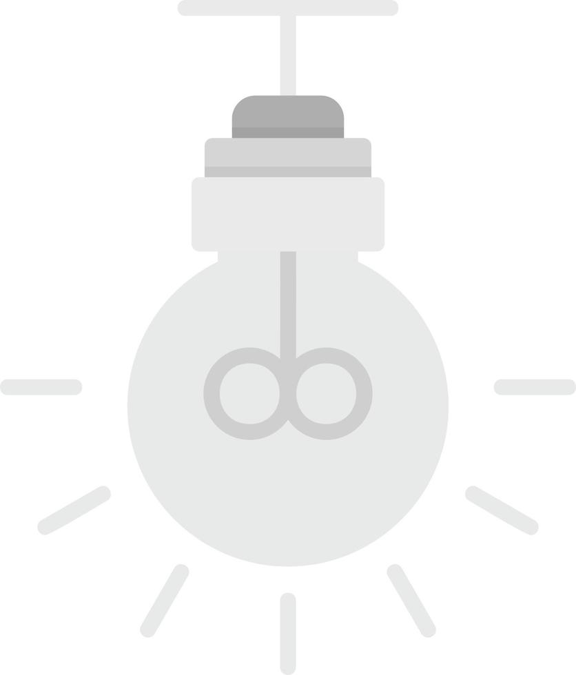 Lightbulb Creative Icon Design vector