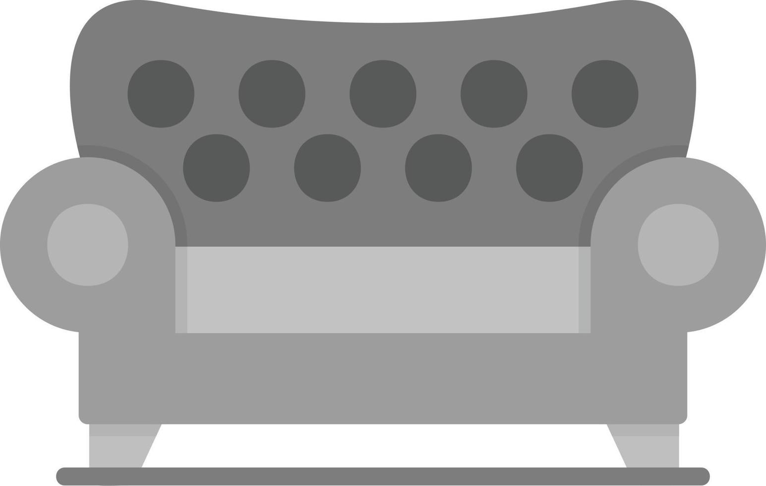 Sofa Creative Icon Design vector