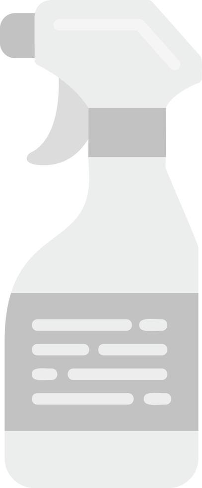 diseño de icono creativo de contenedor de spray vector