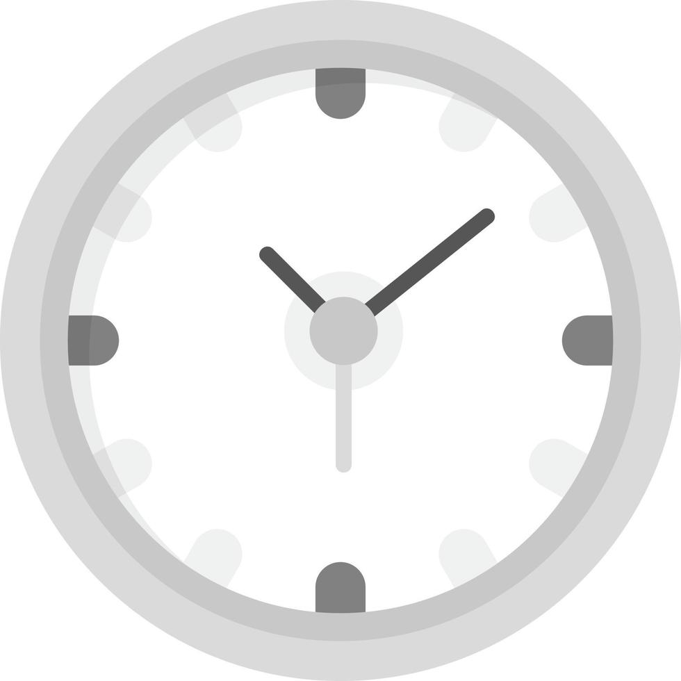 Clock Creative Icon Design vector