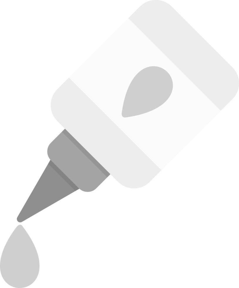 Glue Creative Icon Design vector