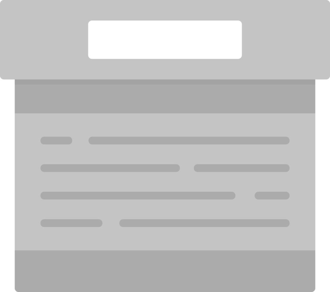 Box Creative Icon Design vector