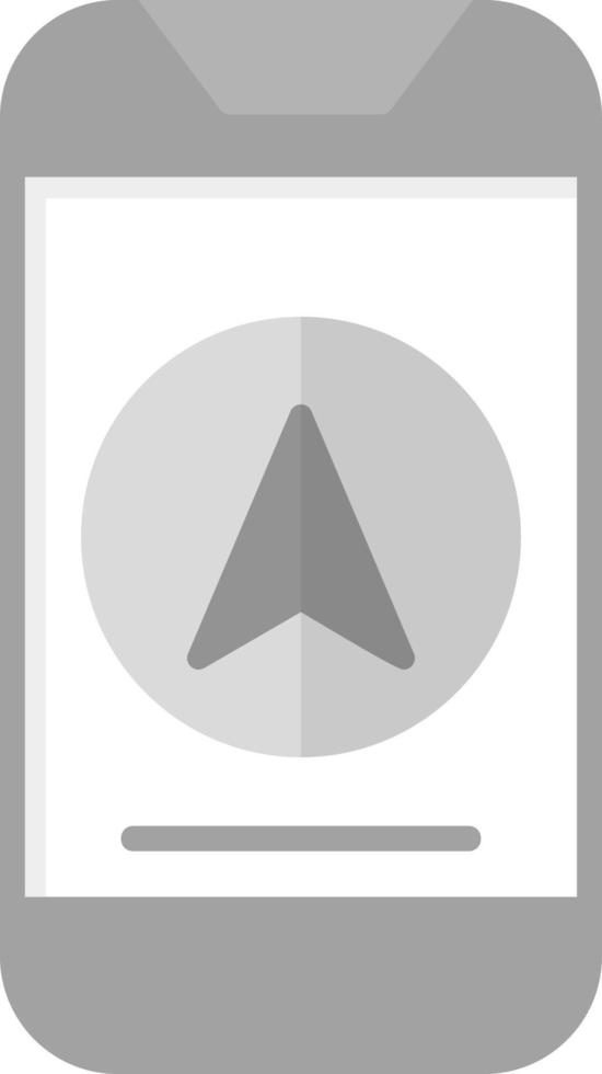 Gps navigation Creative Icon Design vector