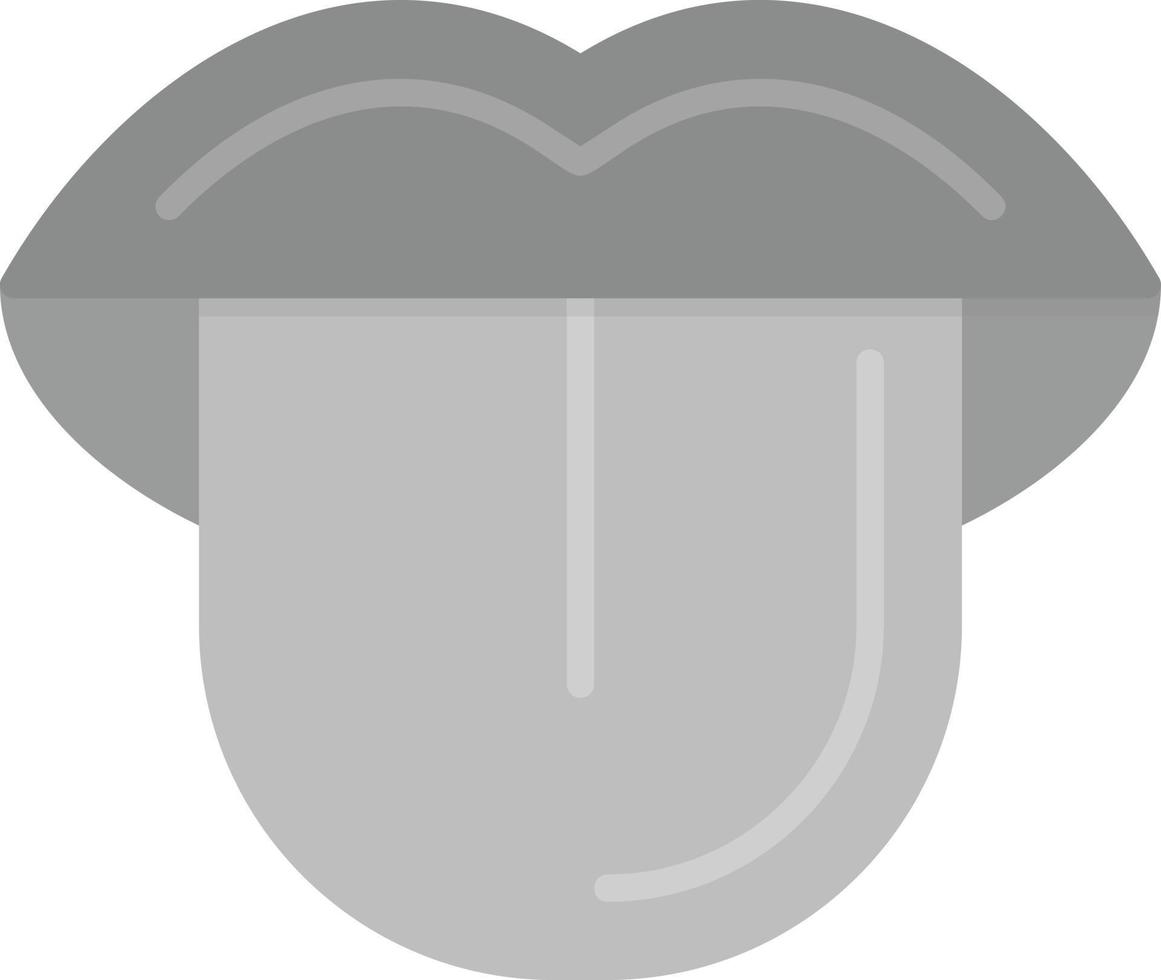 Tongue Creative Icon Design vector