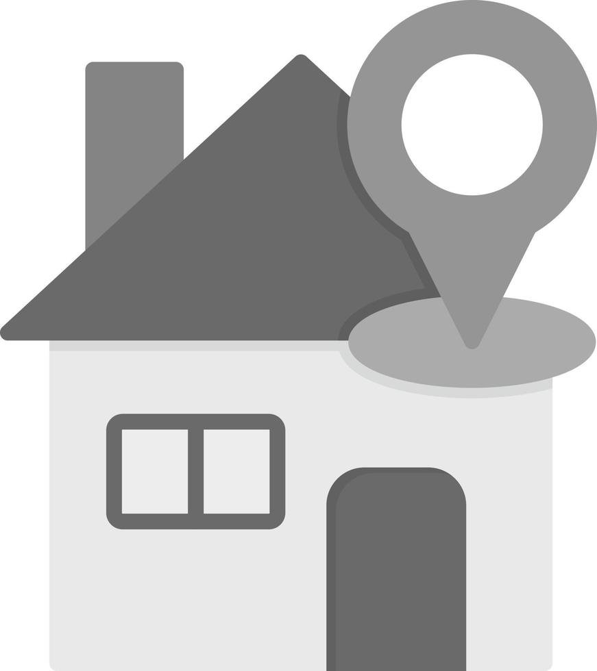 House Creative Icon Design vector