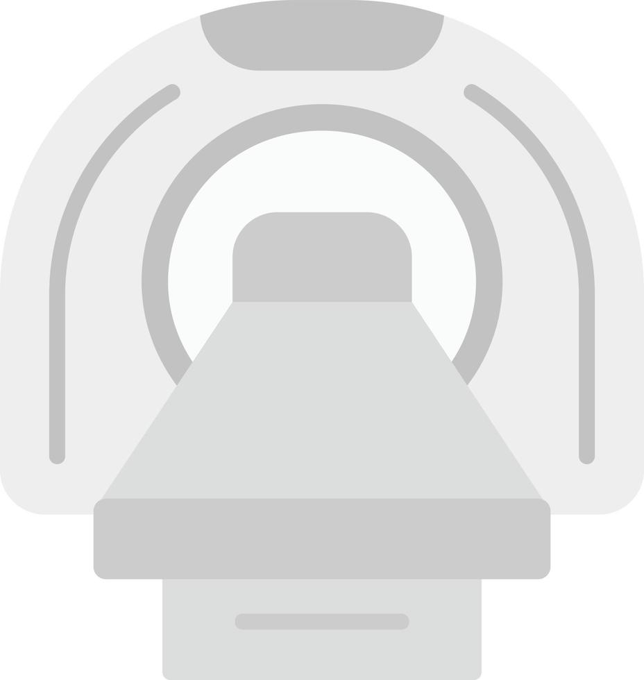 Tomography Creative Icon Design vector